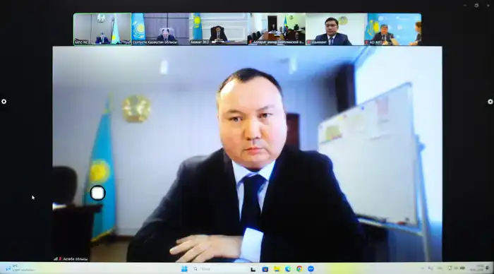 Совещание Ерсайына Нагаспаева с акиматами: акцент на развитие СЭЗ и ИЗ в соответствии с поручениями Президента Актобе