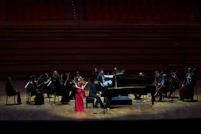 Классическая музыка как культурный мост: вечер Вивальди и Гайдна в Астане Актобе