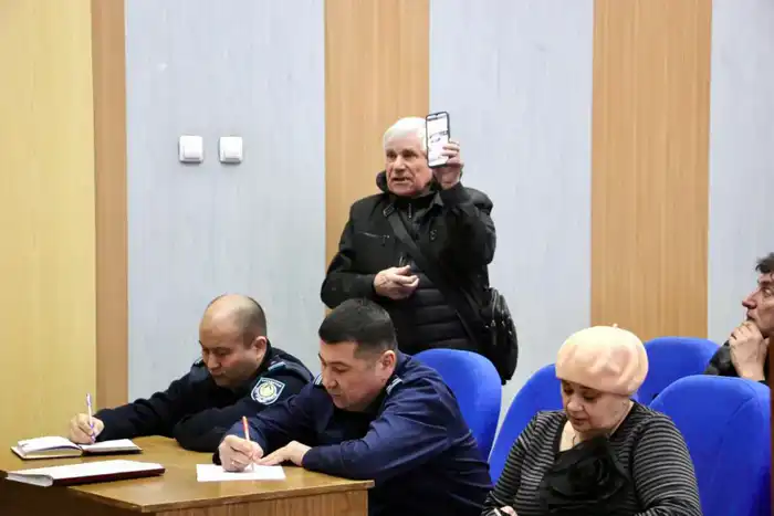 Со 2 марта безопасностью жителей и профилактикой правонарушений будут заниматься полиция, КСК и ОСИ (4)