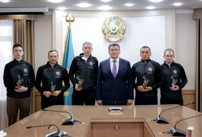 спортсмены СКО завоевали 7 лицензий на зимние Паралимпийские игры Актобе