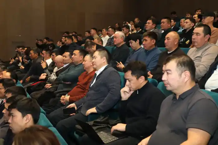Форум отцов: как воспитать будущих лидеров? Актобе