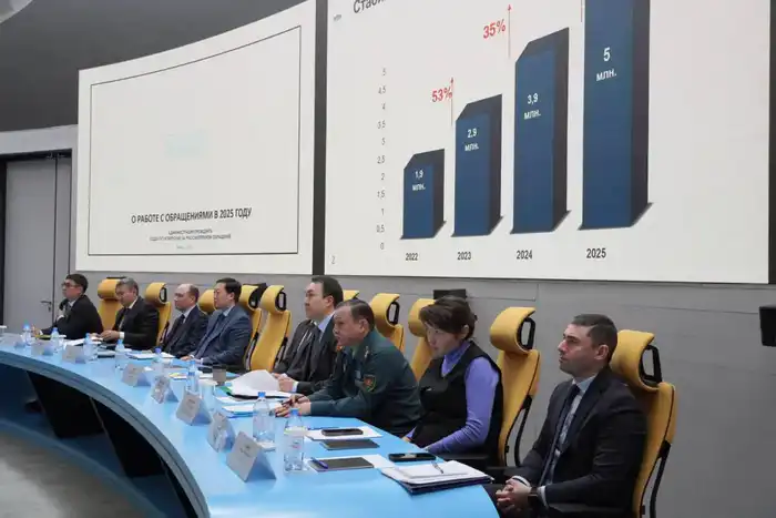 Подведены итоги работы с обращениями граждан за 2025 год (6)