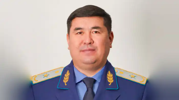 Бывший прокурор Шымкента назначен на должность прокурора Астаны: Габит Муканов возглавил столичную прокуратуру, сообщает Tengrinews.kz со ссылкой на Генеральную прокуратуру. Актобе