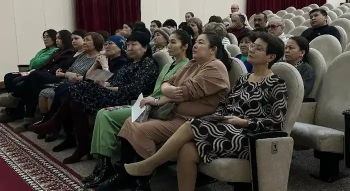 Обсуждение антитеррористической защиты в Кокшетау: повышение грамотности и ответственность граждан Актобе