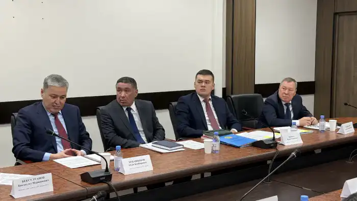 Цифровая нить: связывая потоки сельскохозяйственной продукции через интеграцию информационных систем Актобе
