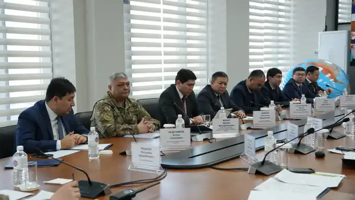Республиканское командно-штабное учение «Көктем-2026»: подготовка к весенним ЧС завершена Актобе