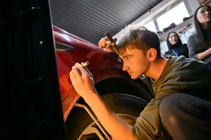 Дорожно-транспортный колледж: мост между знаниями и международной аккредитацией Актобе