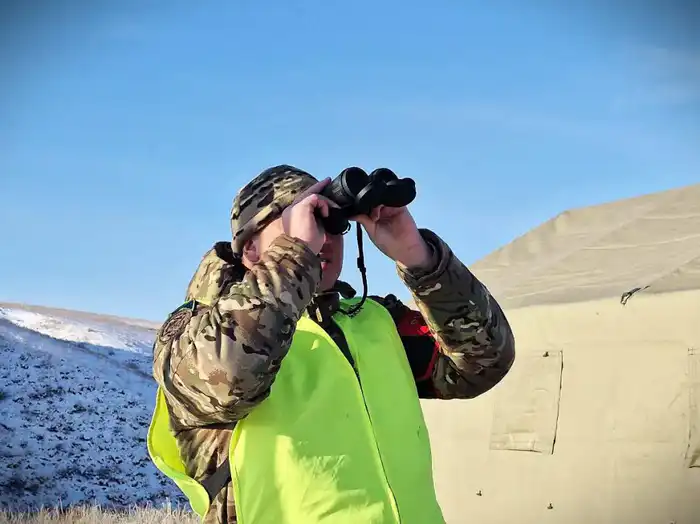 Первые прыжки выполнены: 196 солдат срочной службы десантировались с парашютом (7)