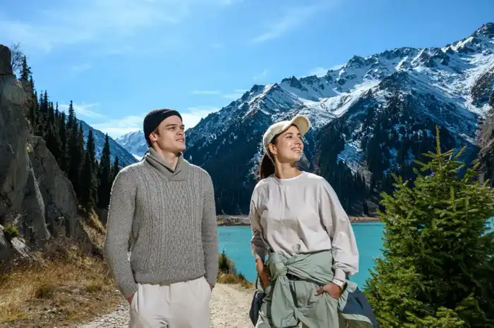 New Pedestrian Trail to Big Almaty Lake Set to Enhance Urban Nature Experience by 2026 Актобе