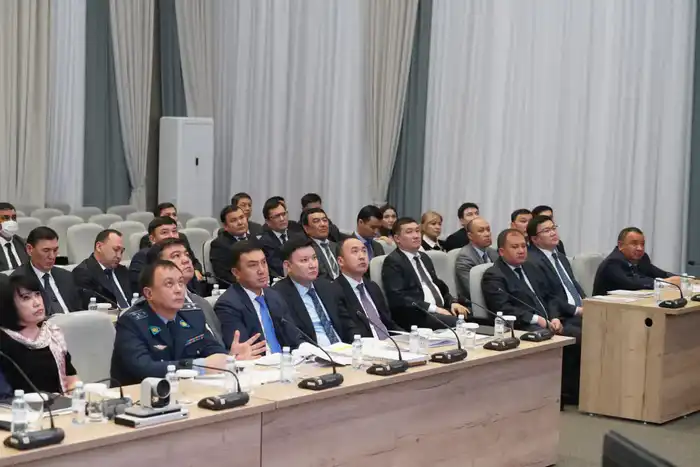 ТУРКЕСТАНСКАЯ ОБЛАСТЬ - В ТРОЙКЕ ЛИДЕРОВ ПО КРАТКОСРОЧНОМУ ЭКОНОМИЧЕСКОМУ РОСТУ (3)