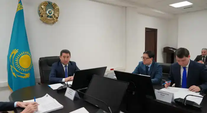 Обсуждение новой редакции Конституции Казахстана: переход к однопалатному Парламенту и перераспределение властных полномочий Актобе