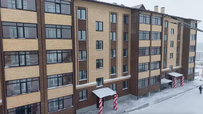 Рост доступности жилья в Акмолинской области: социальные программы и реновация влияют на улучшение жилищных условий Актобе