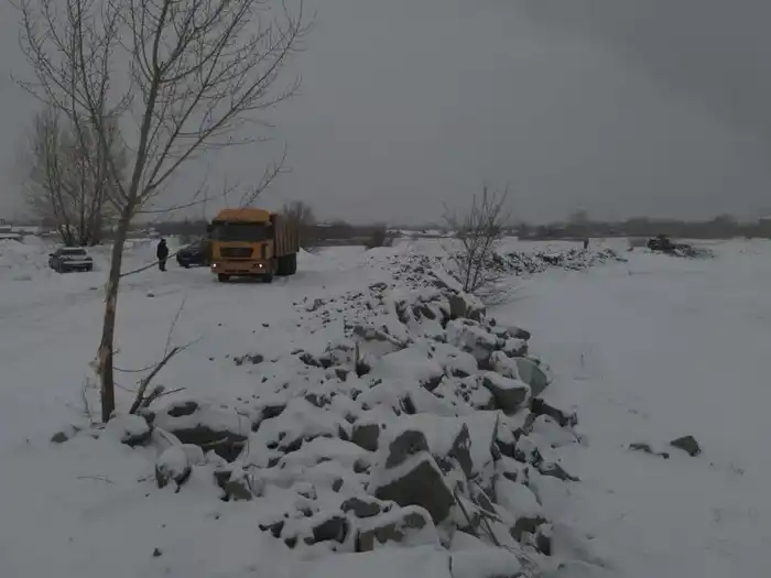 Усть-Каменогорск: готовимся к весеннему водному испытанию! Актобе