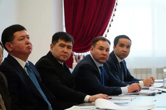 Акмолинская область готовится к паводкам Актобе