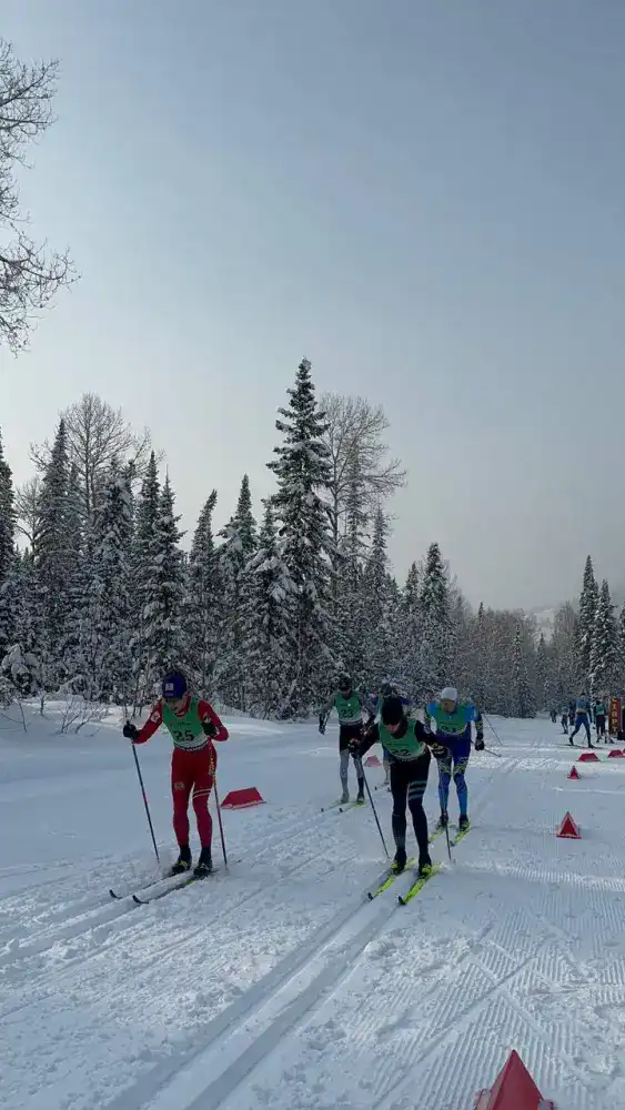 В Риддере прошел I тур чемпионата области по лыжным гонкам с участием 120 спортсменов Актобе