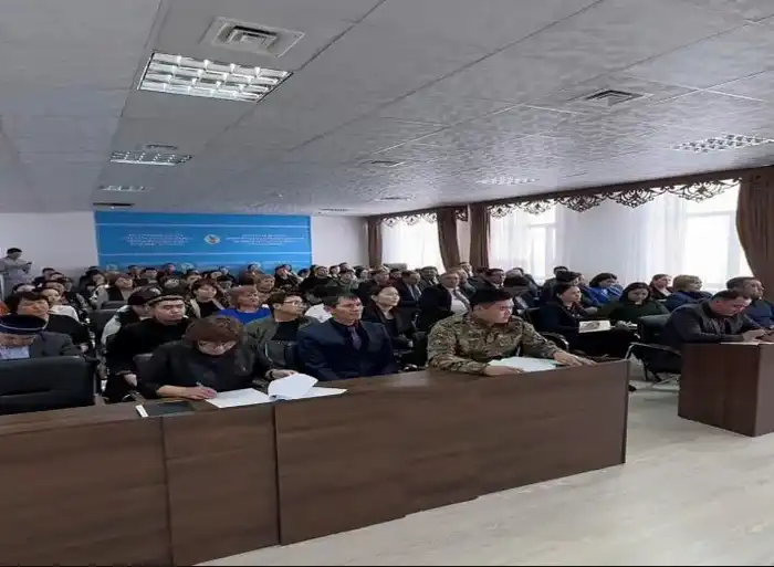 Повышение уровня антитеррористической безопасности: предприниматели Акмолинской области готовы к регулярным обучающим встречам Актобе