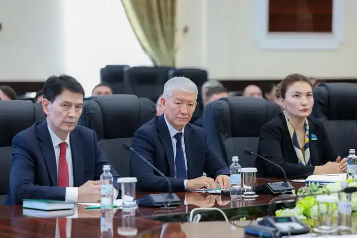 Меры профилактики правонарушений в Шымкенте системный подход и раннее выявление рисков Актобе