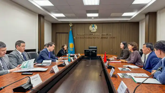 В Казахстане построят завод по производству пищевого желатина мощностью 10 тыс. тонн в год (3)