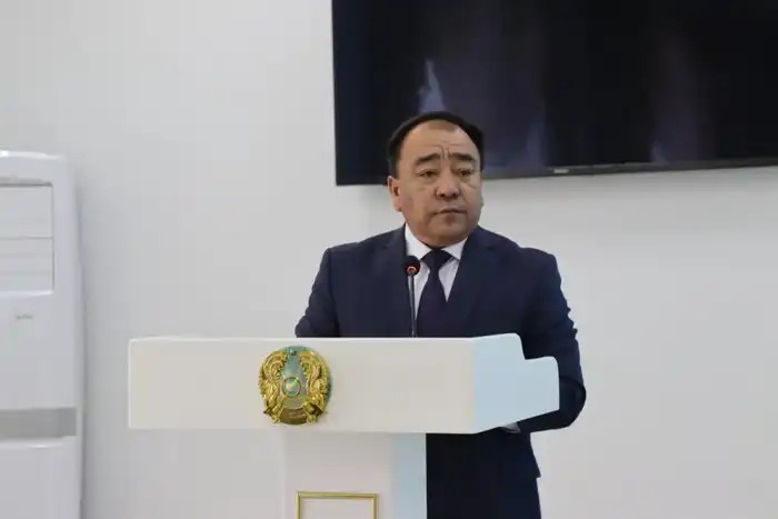 В Хромтауском районе обсудили проект новой Конституции с трудовыми коллективами и активом Актобе