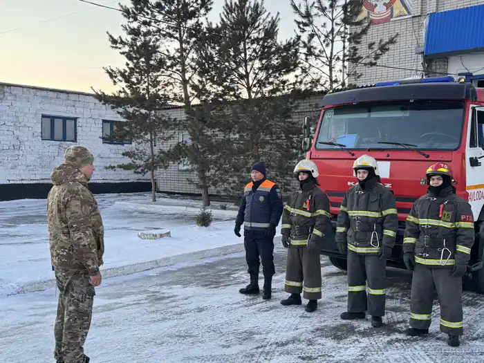 Парковка как барьер: акция «Жол бер» освещает пути к безопасности в Павлодаре Актобе