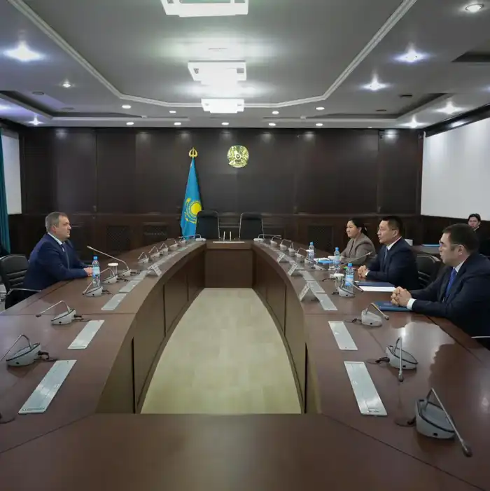 Бизнес и власть: вместе к социальным переменам! Актобе