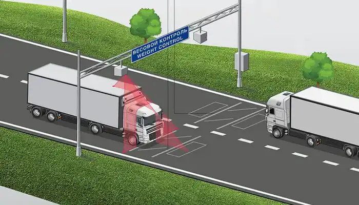 Штрафы для грузовиков в Сайрамском районе: автоматизация контроля приведет к финансовым последствиям и улучшению дорожной инфраструктуры Актобе