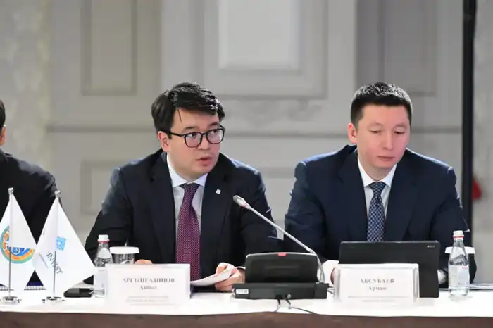 Almaty Hosts Investor Dialogue to Enhance Business Environment Актобе
