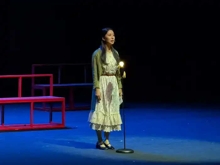 Театры трех стран: «Две женщины в Париже» объединяют! Актобе