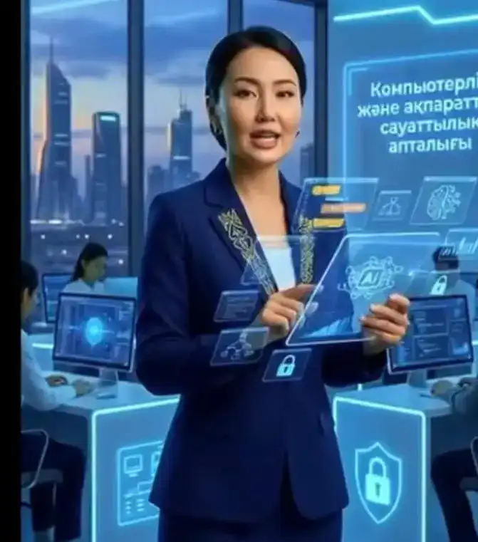 Неделя цифровой грамотности в Карагандинской области Актобе