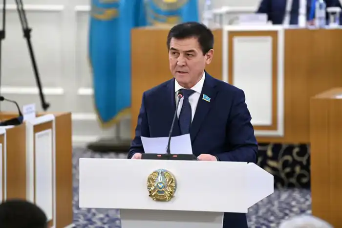 Заседание Комиссии по Конституционной реформе обсуждение вопросов реформы Актобе