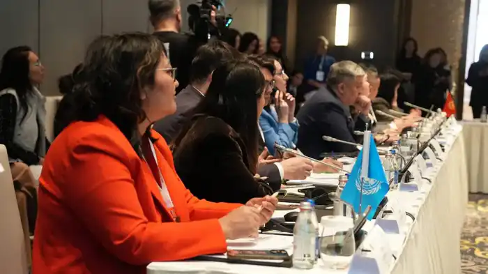 Казахстан формирует региональную повестку: в Астане обсудили запуск Региональной платформы «Зелёная школа» в преддверии РЭС-2026 (7)