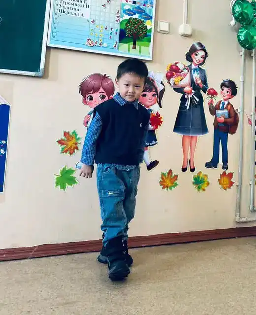 Вундеркинд из Казыгурта: как раннее увлечение математикой влияет на образовательные перспективы детей Актобе