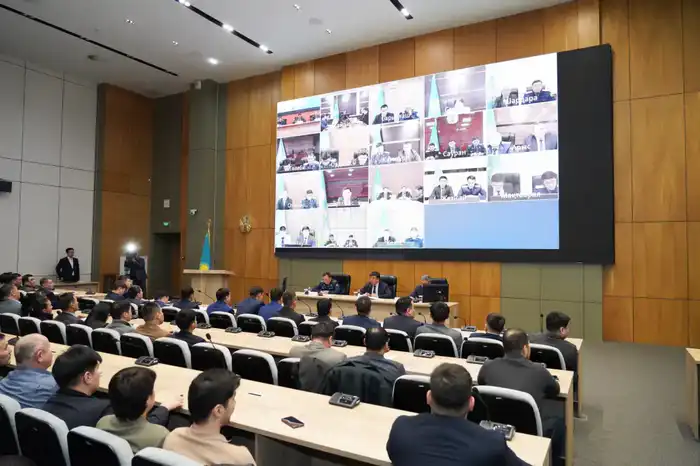 843 интернет-мошенников: кто стоит за цифрами? Актобе