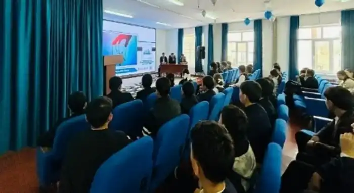 В Алматы собрали защитный щит: встреча о борьбе с экстремизмом и терроризмом для горожан и школьников Актобе