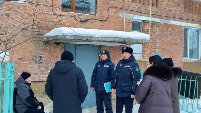Профилактика правонарушений и общественной безопасности в Восточно-Казахстанской области Актобе
