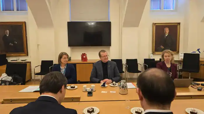 Визит вице-министра сельского хозяйства Казахстана в Финляндию: обсуждение новых возможностей для агросектора Актобе