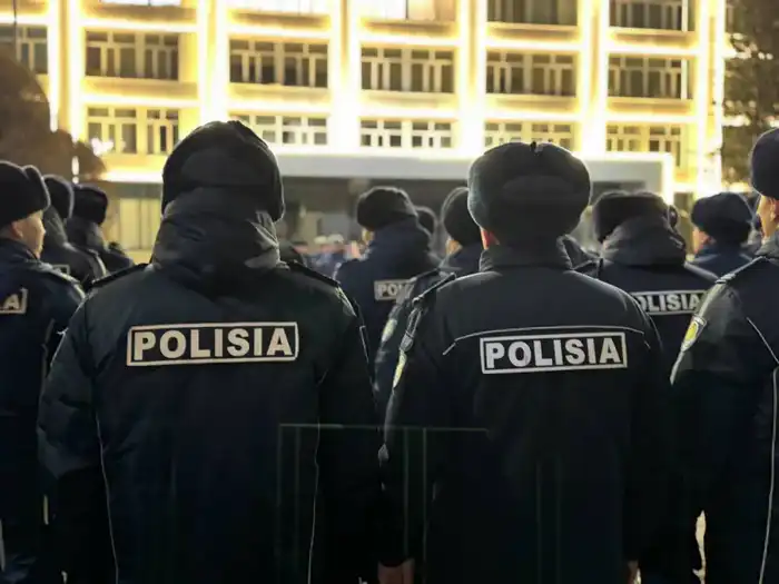 Мероприятие "Безопасный двор" в Абай: неделя борьбы с правонарушениями и последствия для общественной безопасности Актобе