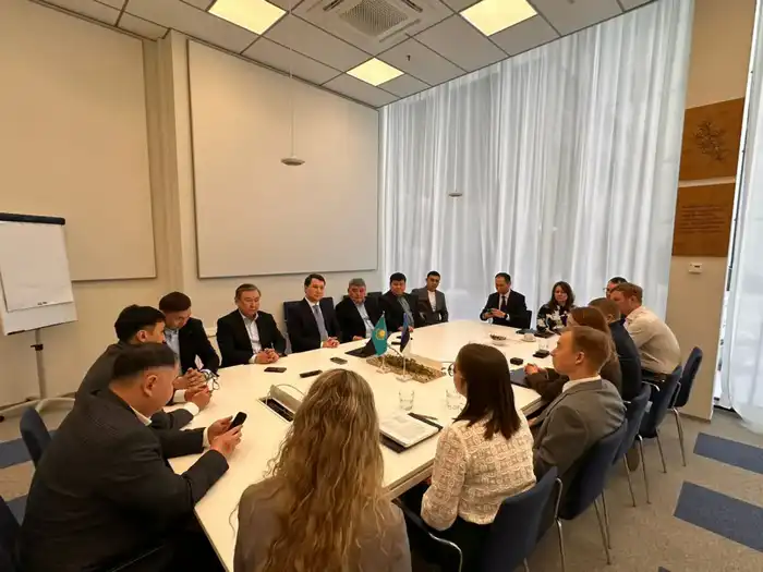 Казахстан и Эстония расширяют сотрудничество в агропромышленной сфере (3)