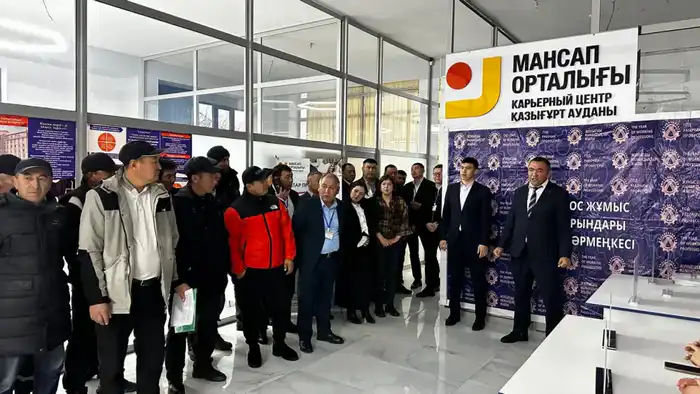 Карьерный фестиваль: 1710 вакансий на одном месте! Актобе