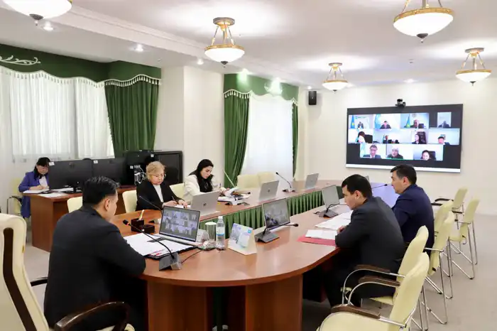 Министр труда Аскарбек Ертаев взял на контроль обращения граждан, став примером ответственности власти Актобе