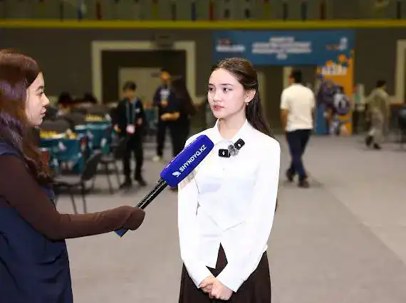 Туркестанская шахматистка Асия Асылхан чемпионка Казахстана Актобе