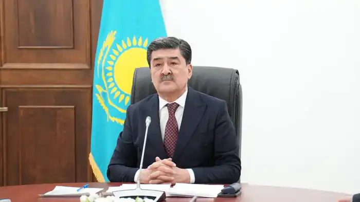 Казахстан улучшает качество атмосферного воздуха Актобе