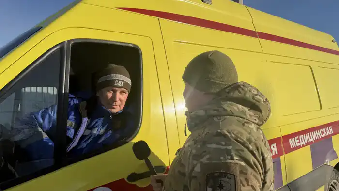 Кокшетау: международная инициатива по повышению безопасности дорожного движения через уважение к спецтранспорту Актобе