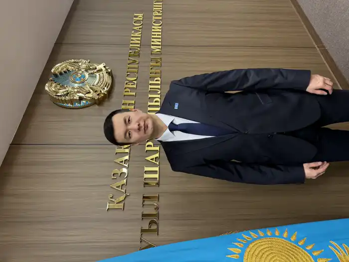 Новый руководитель инспекции ветеринарного контроля в Ұлытау Актобе