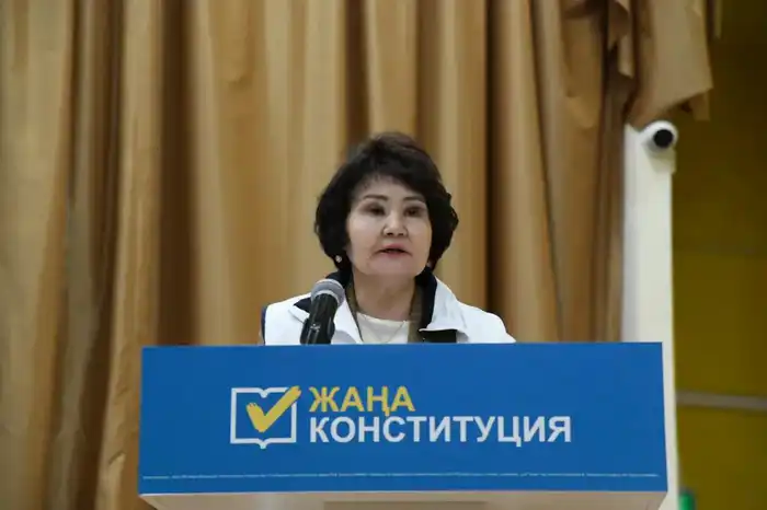 В Астане обсуждены Конституционные реформы с участием 350 преподавателей и активистов Актобе