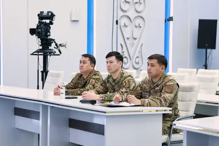 Снижение числа пожаров и жертв: итоги пресс-конференции по зимней безопасности Актобе