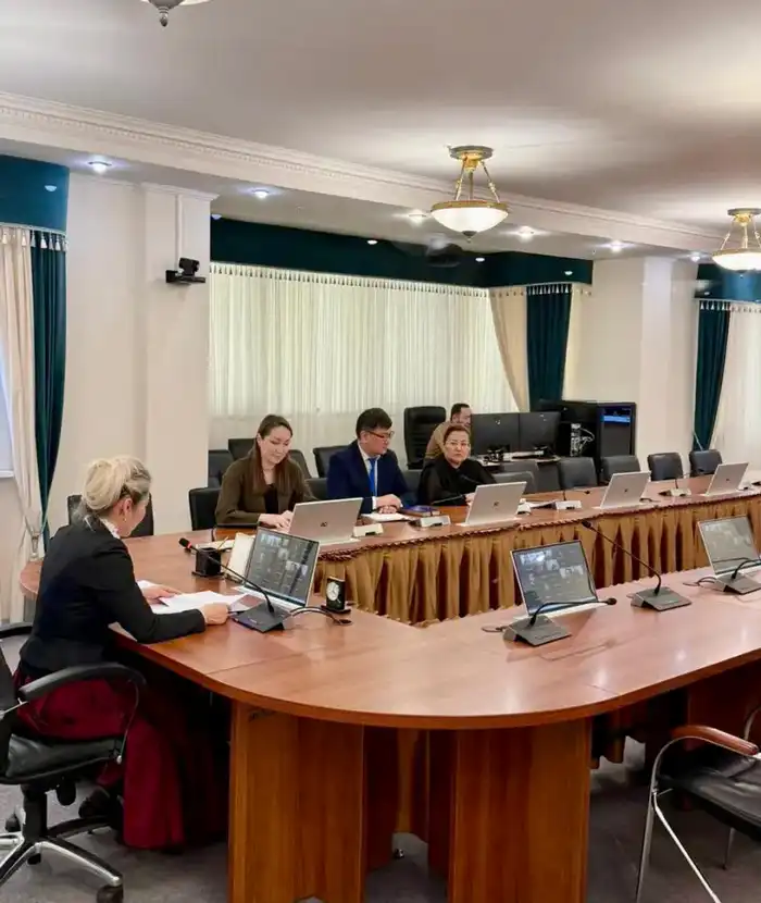 В Минтруда обсудили обновление профессиональных стандартов и введение новых профессий Актобе