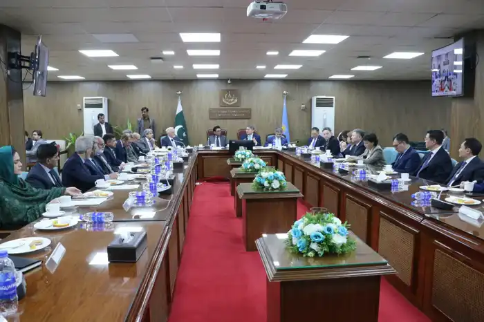 Углубление научного сотрудничества Казахстана и Пакистана: новые возможности для академического обмена Актобе