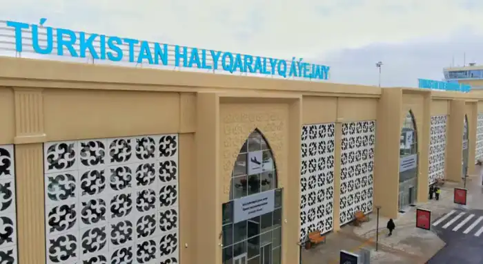 Открытие логистического центра в Туркестане: новые возможности для местной экономики и инвестиций Актобе