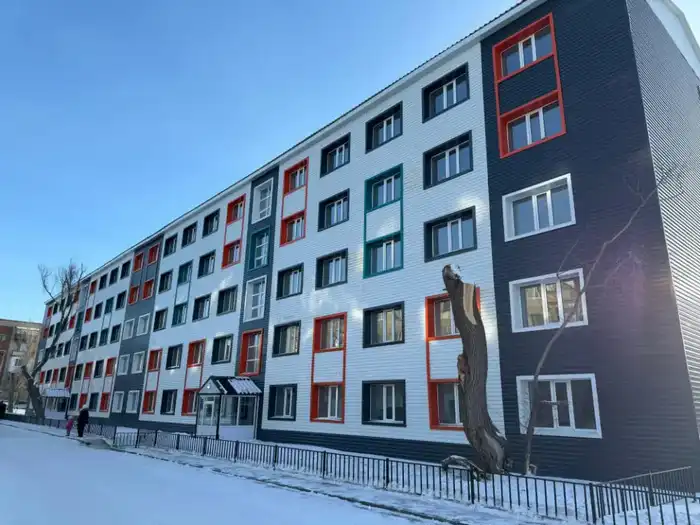 Ключи от счастья: новый дом для нуждающихся в Аркалыке Актобе